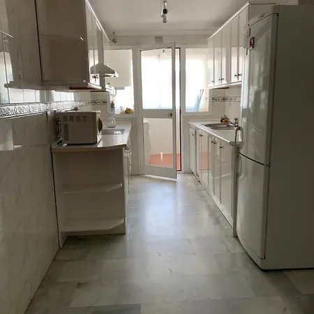 Apartamento Luminoso 1ª Línea Arena Beach_estepona