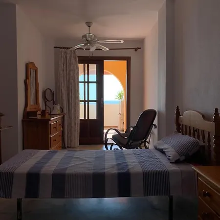 Luminoso 1ª Línea Arena Beach_estepona Apartamento Estepona
